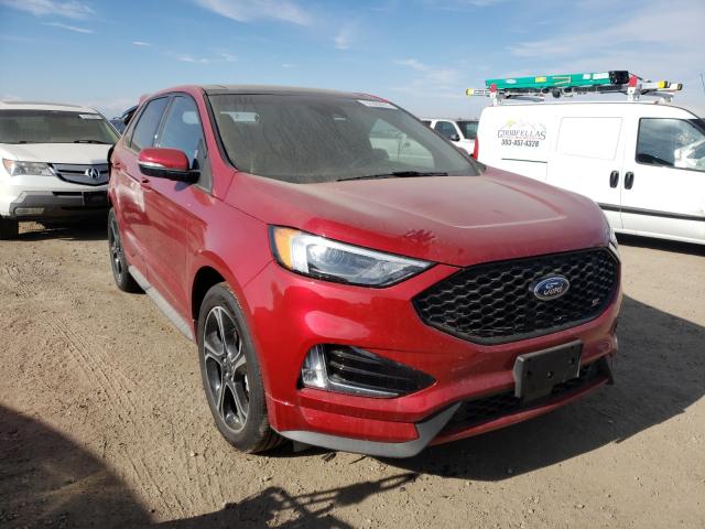 ford edge st 2020 2fmpk4ap0lba54733