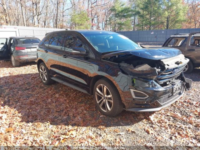 ford edge 2018 2fmpk4ap1jbb84470