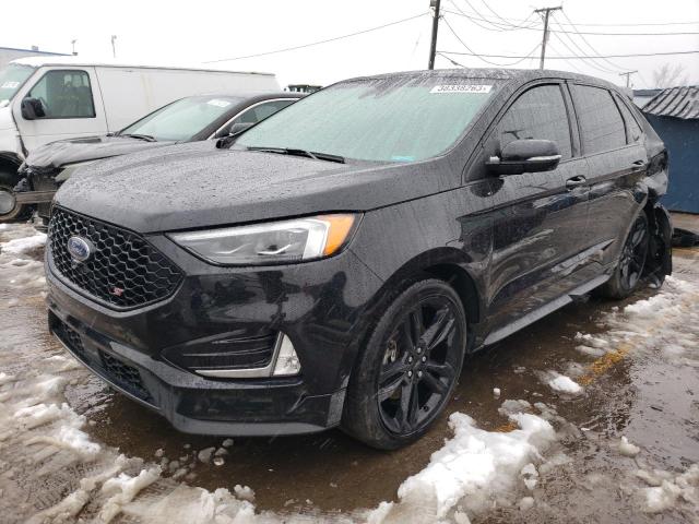 ford edge st 2019 2fmpk4ap1kbb98676