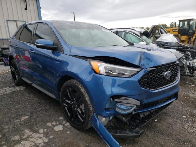 ford edge st 2021 2fmpk4ap1mba44696