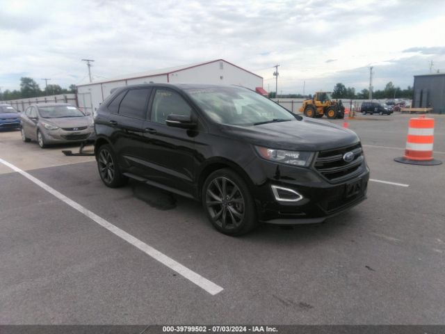 ford edge 2017 2fmpk4ap2hbc60384