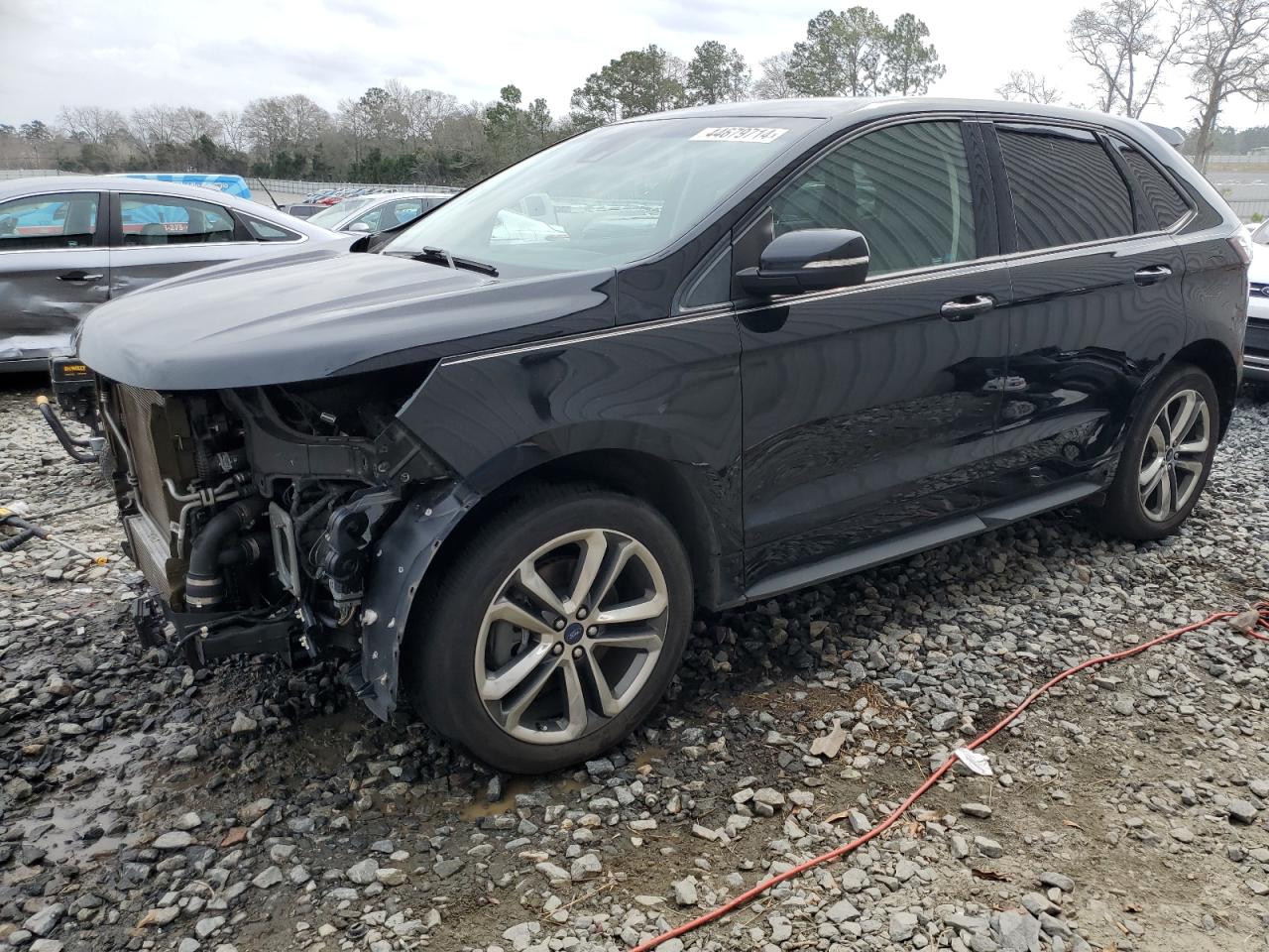 ford edge 2018 2fmpk4ap2jbb84915