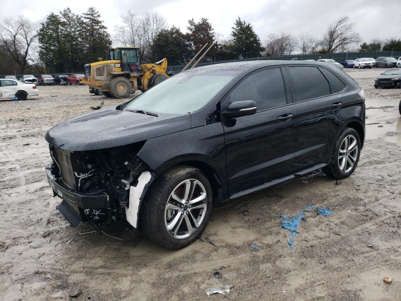 ford edge 2018 2fmpk4ap2jbc04595