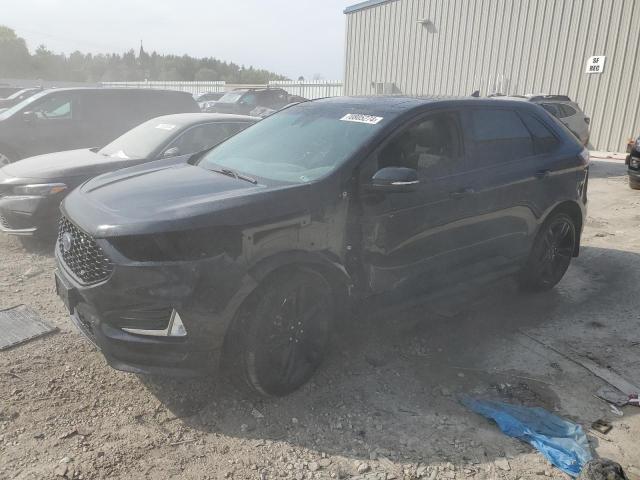 ford edge st 2019 2fmpk4ap2kbb04322