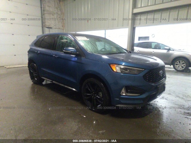 ford edge 2019 2fmpk4ap2kbb42293