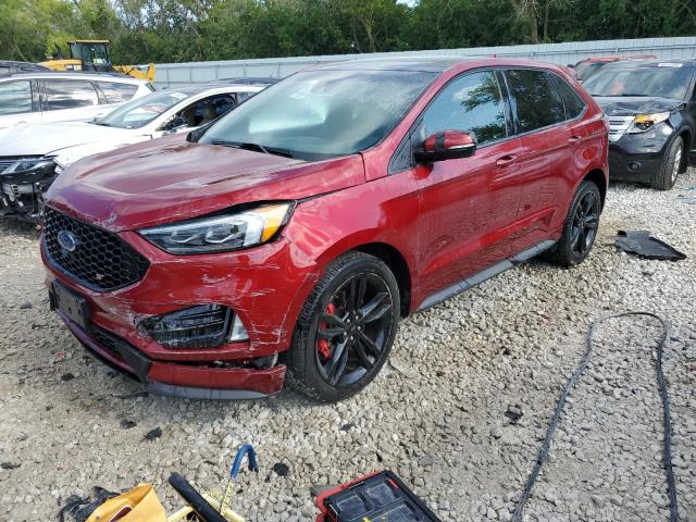 ford edge st 2019 2fmpk4ap2kbb74242