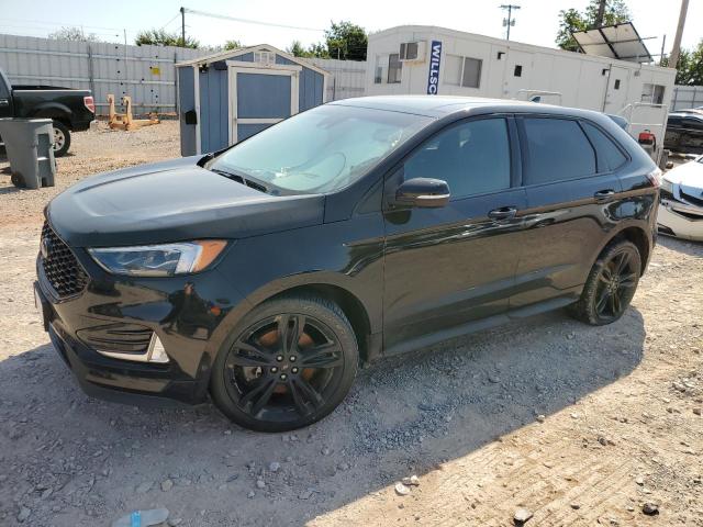 ford edge st 2019 2fmpk4ap2kbc20278