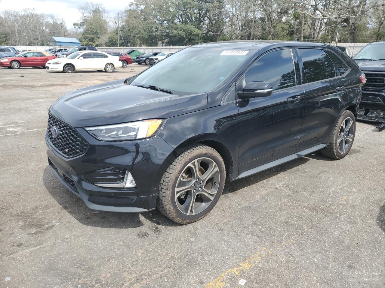 ford edge 2020 2fmpk4ap2lba22804