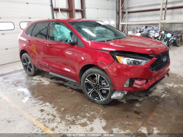 ford edge 2022 2fmpk4ap2nba56244