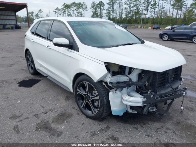 ford edge 2022 2fmpk4ap2nbb07533