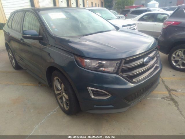 ford edge 2016 2fmpk4ap3gbb02795