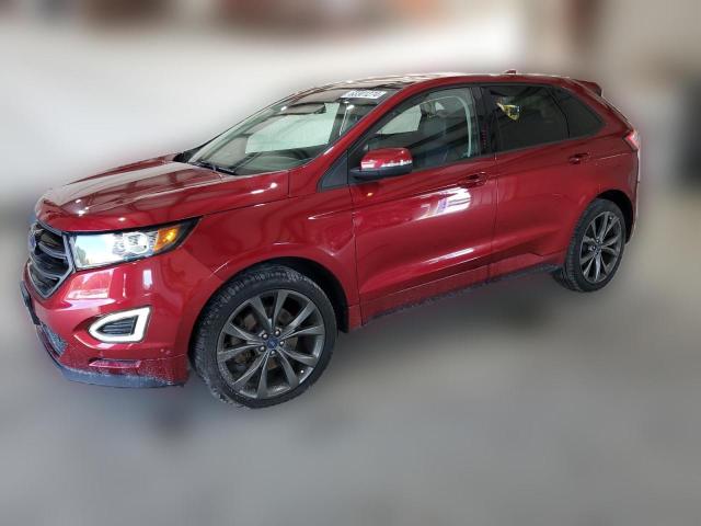 ford edge 2016 2fmpk4ap3gbb65718