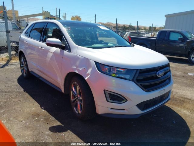 ford edge 2016 2fmpk4ap3gbc59744