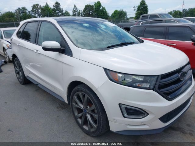 ford edge 2017 2fmpk4ap3hbb35880