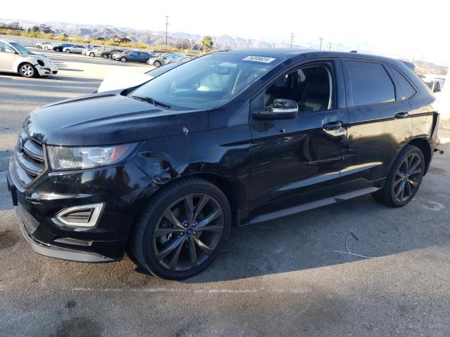 ford edge sport 2017 2fmpk4ap3hbc55498