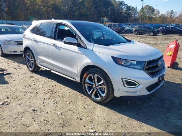 ford edge 2018 2fmpk4ap3jbb04795