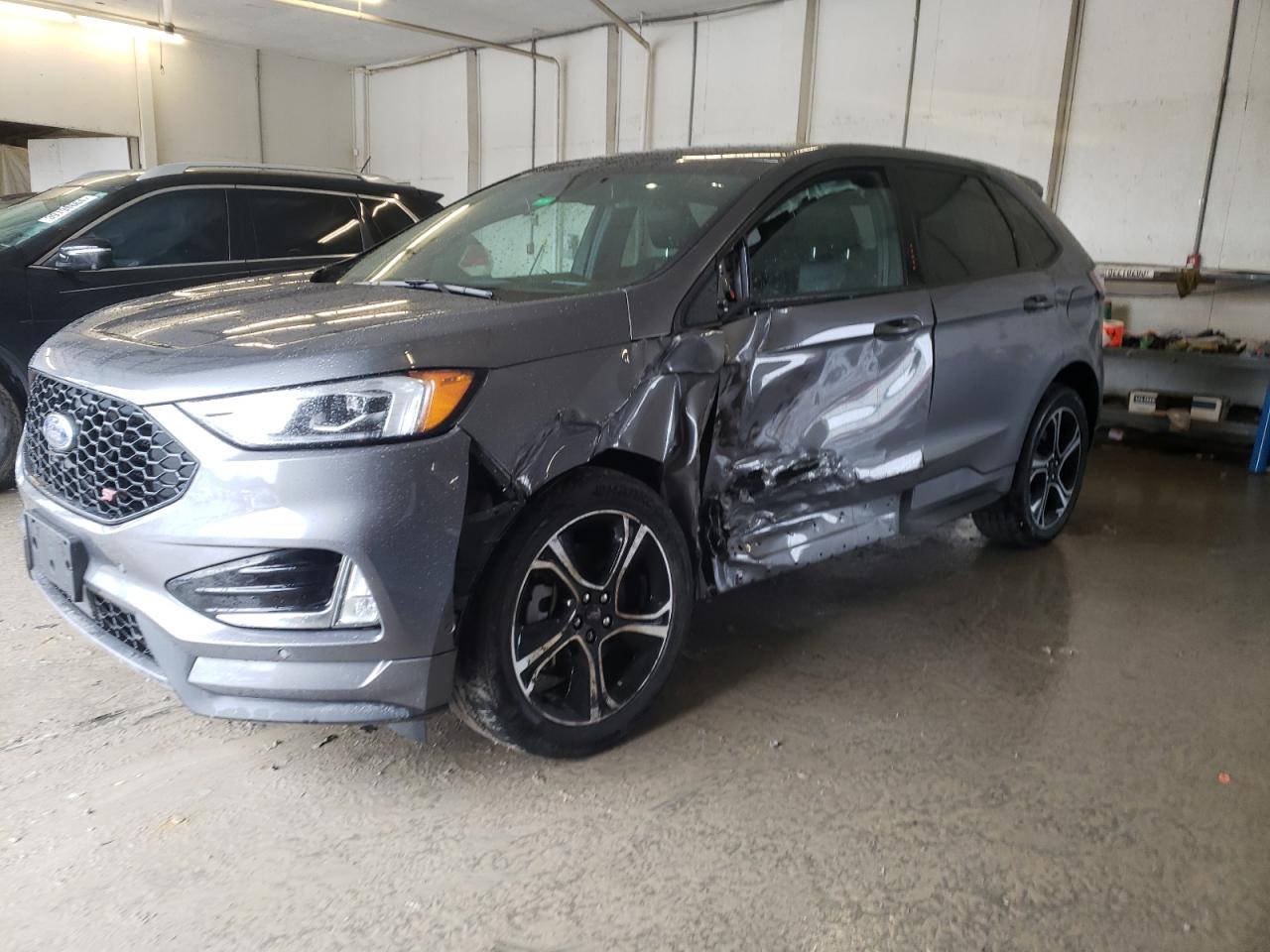 ford edge 2022 2fmpk4ap3nba03133