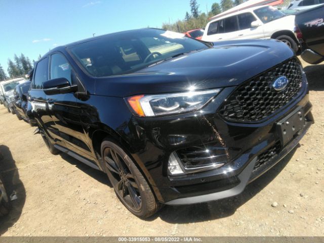 ford edge 2022 2fmpk4ap3nba22037