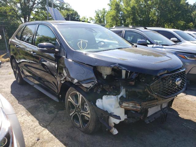 ford edge st 2022 2fmpk4ap3nba63414