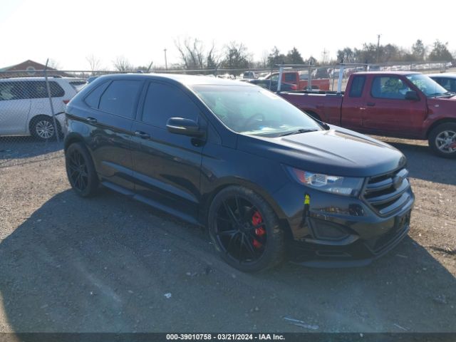 ford edge 2016 2fmpk4ap4gbb87131