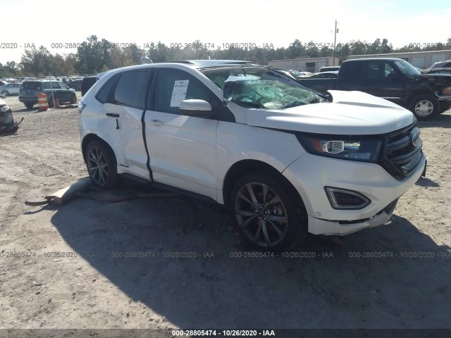 ford edge 2016 2fmpk4ap4gbc56156