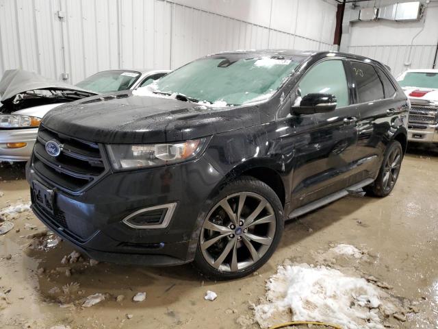 ford edge sport 2016 2fmpk4ap4gbc63995