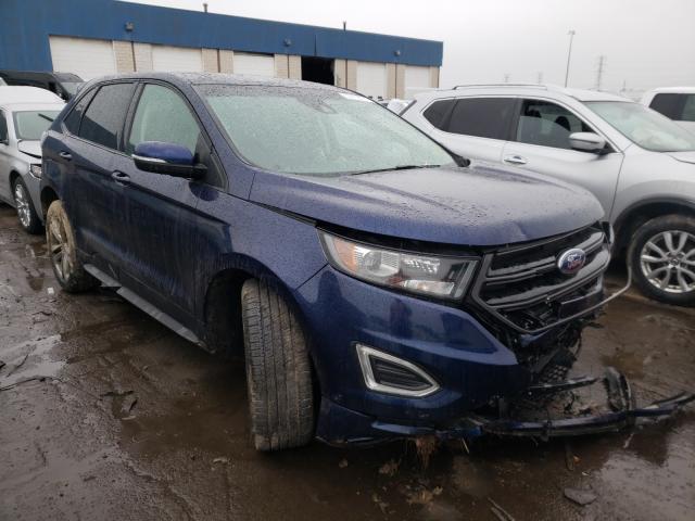 ford edge sport 2016 2fmpk4ap4gbc65293