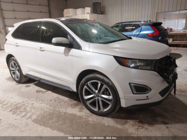 ford edge 2018 2fmpk4ap4jbb04109