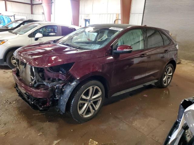 ford edge 2018 2fmpk4ap4jbc55001