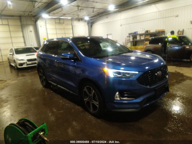 ford edge 2019 2fmpk4ap4kbb77918