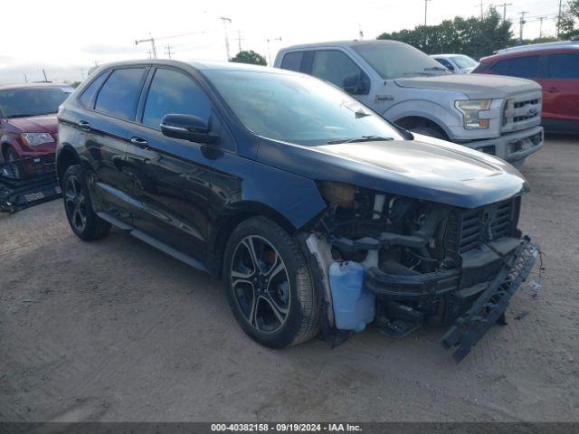 ford edge 2019 2fmpk4ap4kbc03336