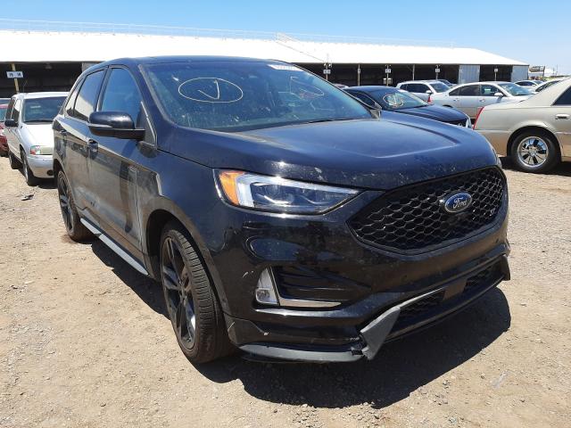 ford edge st 2019 2fmpk4ap4kbc34215