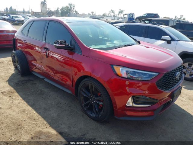 ford edge 2019 2fmpk4ap4kbc75640