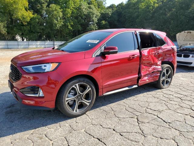 ford edge st 2022 2fmpk4ap4nbb15455