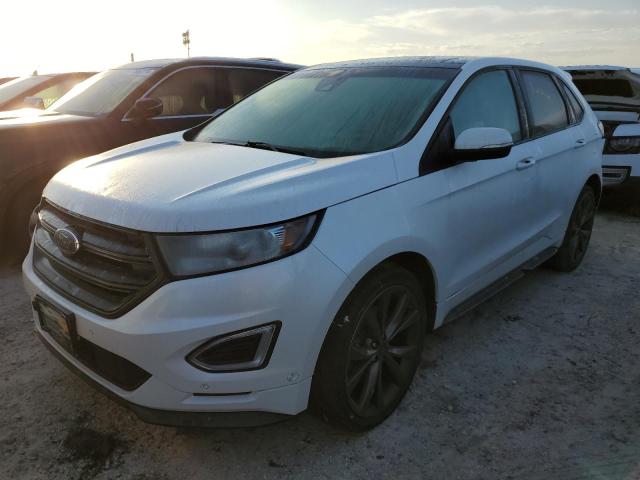 ford edge sport 2018 2fmpk4ap5jbb90627