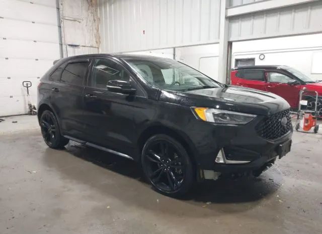 ford edge 2019 2fmpk4ap5kbb53126