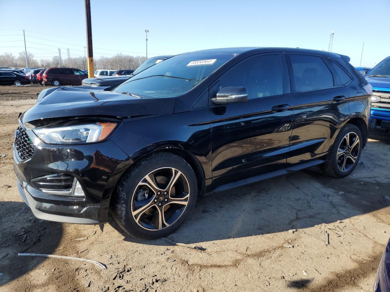 ford edge 2019 2fmpk4ap5kbc34174