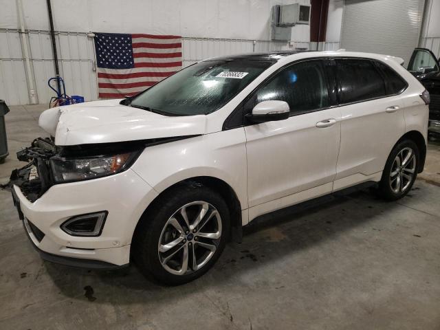 ford edge sport 2016 2fmpk4ap6gbb27187