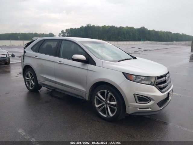 ford edge 2016 2fmpk4ap6gbb50288