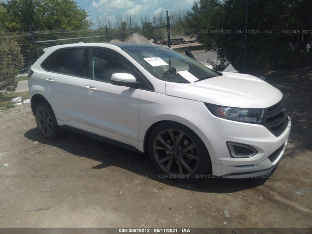 ford edge 2017 2fmpk4ap6hbc28764