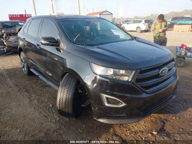 ford edge 2017 2fmpk4ap6hbc58265