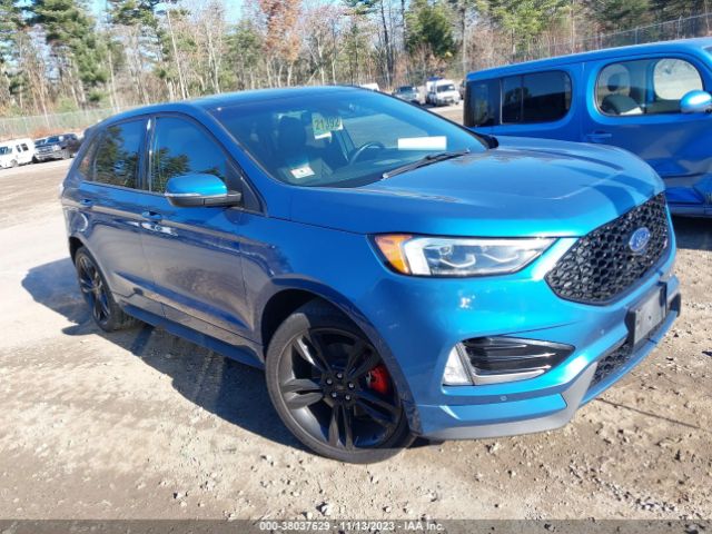 ford edge 2019 2fmpk4ap6kbb26047