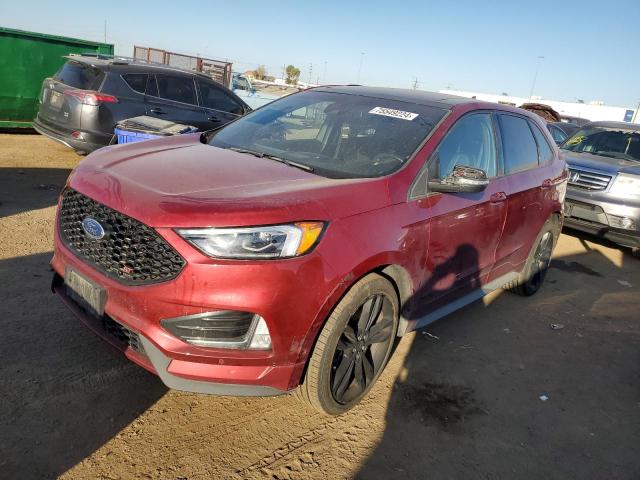 ford edge st 2019 2fmpk4ap6kbb27697