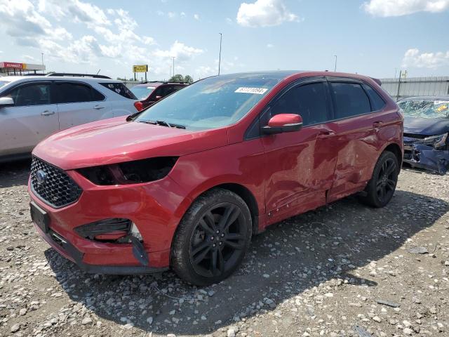 ford edge st 2020 2fmpk4ap6lba08338