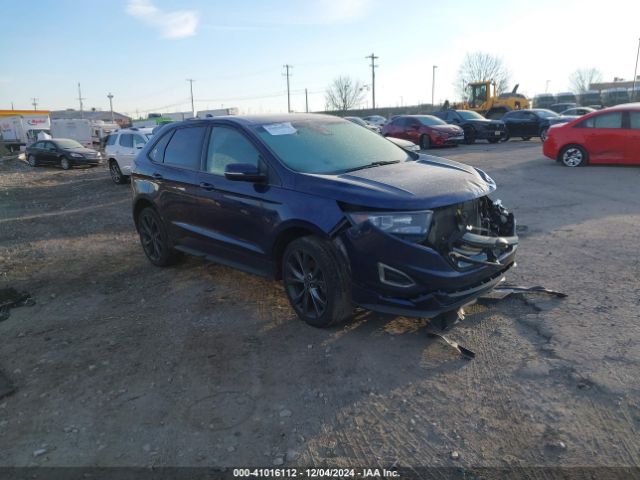 ford edge 2016 2fmpk4ap7gbb29529