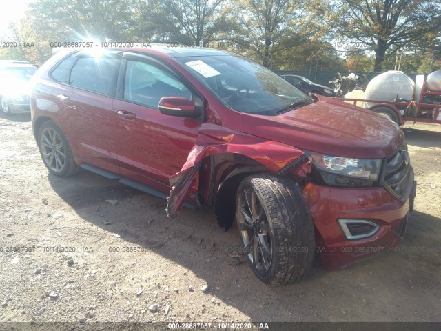 ford edge 2016 2fmpk4ap7gbc30179