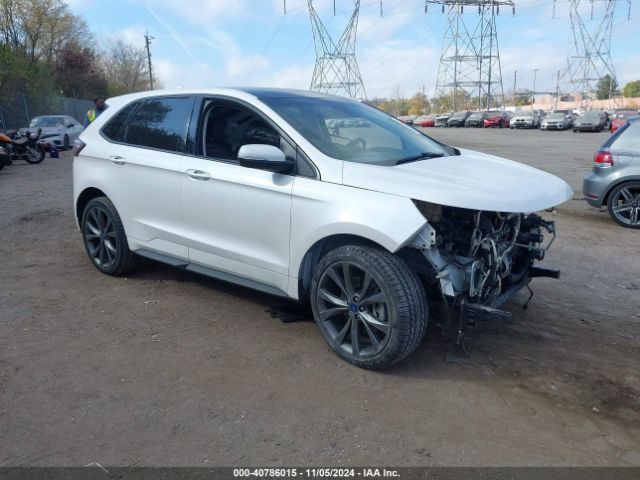 ford edge 2018 2fmpk4ap7jbb80813