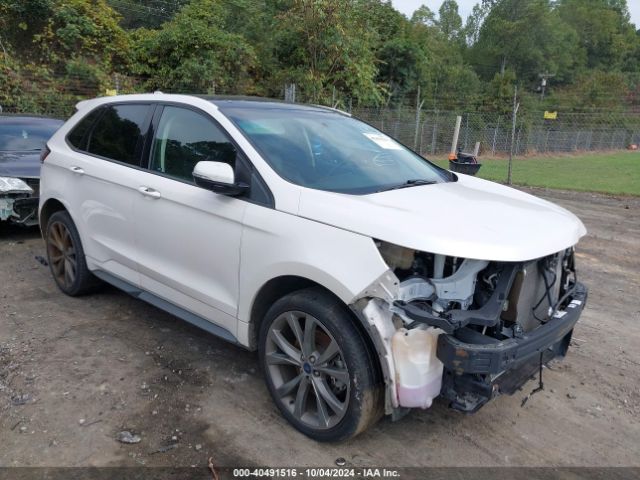 ford edge 2018 2fmpk4ap7jbb93271