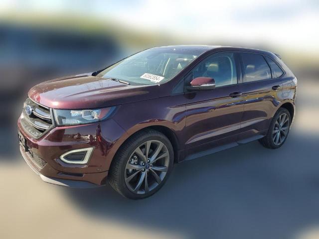 ford edge 2018 2fmpk4ap7jbc60452