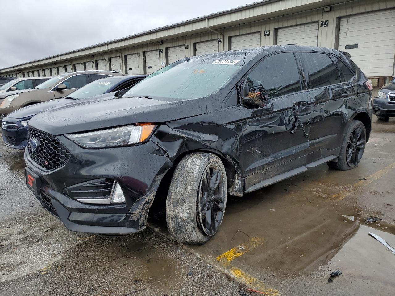 ford edge 2019 2fmpk4ap7kbb27059